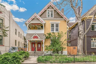 1537 N Washington St, Denver, CO 80203