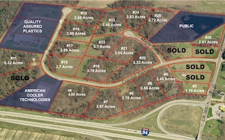 0 Crandall Pkwy Unit 20 24019293, Lawrence, MI 49064