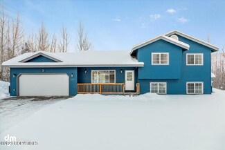 6864 E Andrew Cir, Palmer, AK 99645