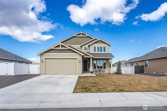 201 K St NE, Quincy, WA 98848