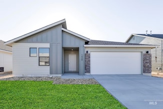 1420 N Coltsfoot Ave, Kuna, ID 83634