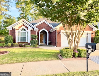 121 Pinnacle Ln, McDonough, GA 30253
