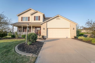 12414 Cliff View Ct, Fort Wayne, IN 46818