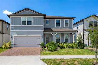 17801 Wind Chime Row, Land O' Lakes, FL 34638