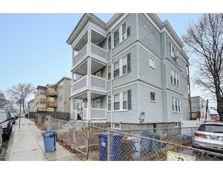 59 Goodale Rd Unit 2, Mattapan, MA 02126