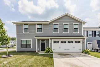 2495 Point Rd, Lebanon, IN 46052