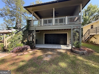 319 Crooked River Dr, Woodbine, GA 31569