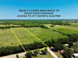 0 Clater Powell Rd Unit Lot 7 20958206, Gholson, TX 76705