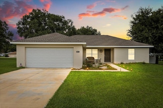 1861 NE 160th Place, Citra, FL 32113