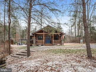 82 Bedstraw Way, Capon Bridge, WV 26711