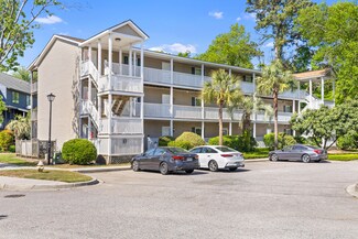 1530 Fort Johnson Rd Unit 3C, Charleston, SC 29412