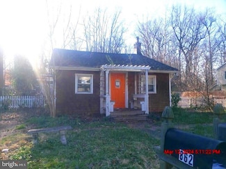 862 Redwood Trail, Crownsville, MD 21032