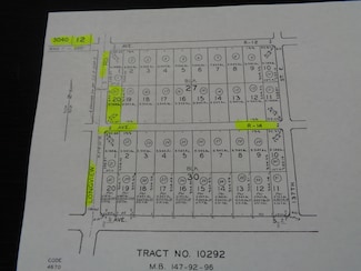 Ave R14 Longview Rd, Juniper Hills, CA 93543