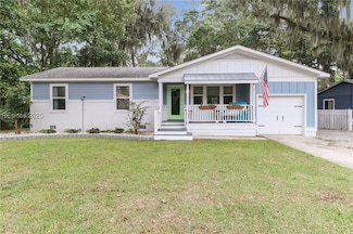 1617 W Paris Ave, Port Royal, SC 29935