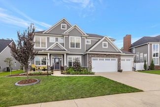 413 Lake Falls Blvd, Savoy, IL 61874