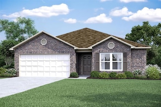 1404 Claire Ct, Shawnee, OK 74804