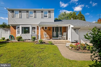 504 Mackin Dr, Cherry Hill, NJ 08002