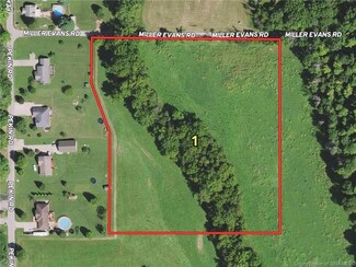 Auction Tracts 1-2-3 Miller Evans Rd, Greenville Township, IN 47124