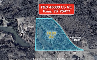 45080 Co Rd, Paris, TX 75411
