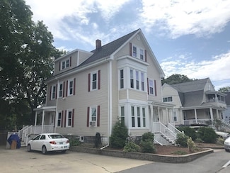 8 Thayer Place Unit 2, Braintree, MA 02184