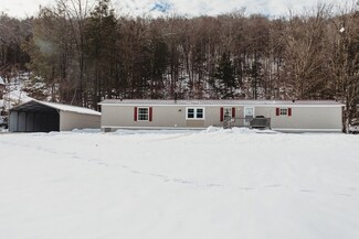 198 W Hawley Rd, Hawley, MA 01339