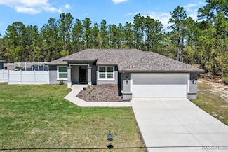 7185 N Glenridge Cir, Citrus Springs, FL 34434