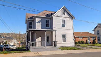 122 Elm St, Canonsburg, PA 15317