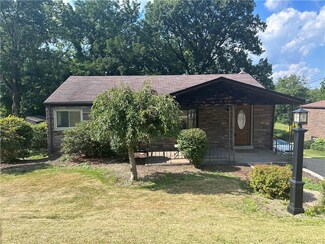 543 E Mcmurray Rd, Canonsburg, PA 15317