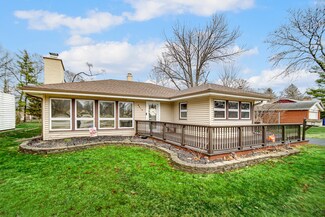 2215 Collett Ln, Flossmoor, IL 60422