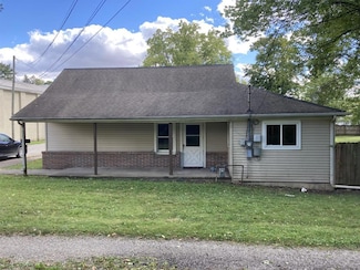 509 Sheridan Ave, Crawfordsville, IN 47933