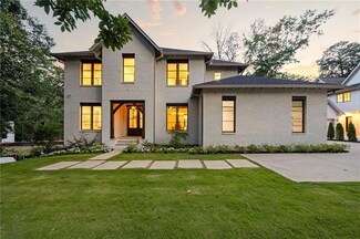 1068 Moores Mill Rd NW, Atlanta, GA 30327