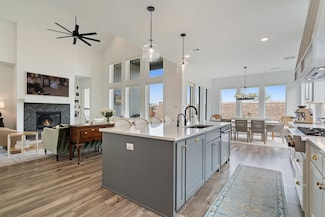 3340 Cabin Crest Place, Frisco, TX 75033