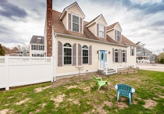 32 Fort Hill Avenue Extension, York, ME 03909