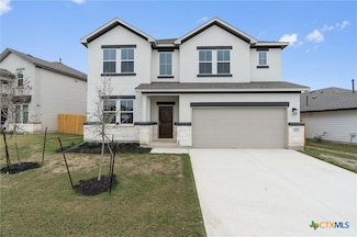 221 Comet Pointe Dr, Andice, TX 78628