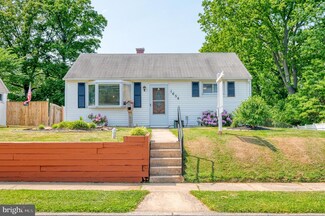 1654 Williams Ave, Essex, MD 21221