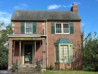 3817 Copley Rd, Baltimore, MD 21215
