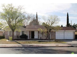 2713 Fierro Dr, El Paso, TX 79935