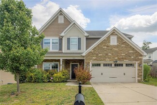 5283 Smoky Ridge Ln, Winston-Salem, NC 27127