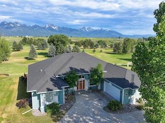 46452 Stagecoach Trail, Ronan, MT 59864