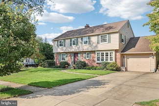 116 Split Rail Dr, Cherry Hill, NJ 08034