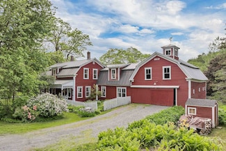 175 Dorchester Rd, Lyme, NH 03768