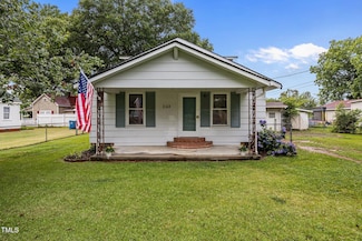 303 N Watauga Ave, Dunn, NC 28334