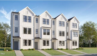 1508 Crescent Townes Way, Raleigh, NC 27604