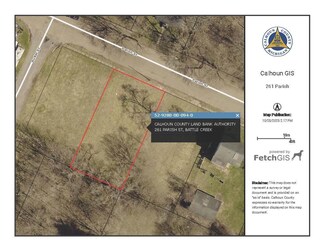 261 Parrish St, Battle Creek, MI 49037