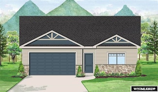 6570 Meadow Wind Way, Mills, WY 82604