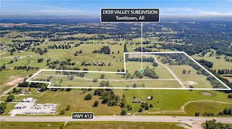 Lot 008 Fawn Dr, Elm Springs, AR 72762