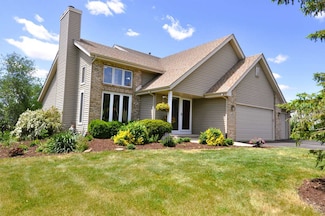 8774 N Sunnyside Dr, Byron, IL 61010
