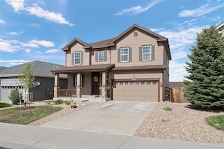 7315 Blue Water Dr, Castle Rock, CO 80108