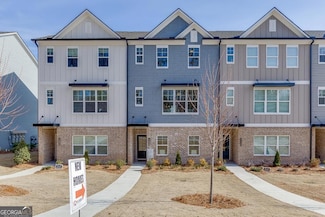 1276 Ainsworth Alley Unit Lot 51, Buford, GA 30518