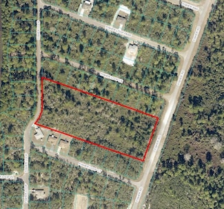 0 Fisher Rd Unit OM646242, Ocklawaha, FL 32179
